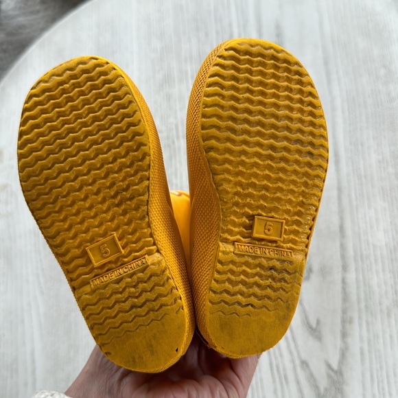 Hunter Rain boots - Picture 3 of 4